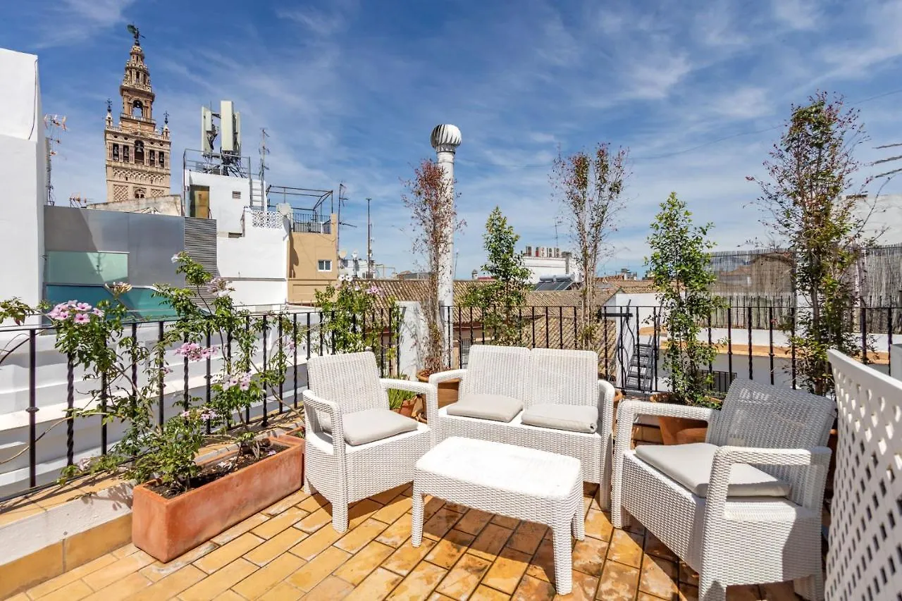 Abades Giralda Deluxe By Valcambre Apartment Seville Spain