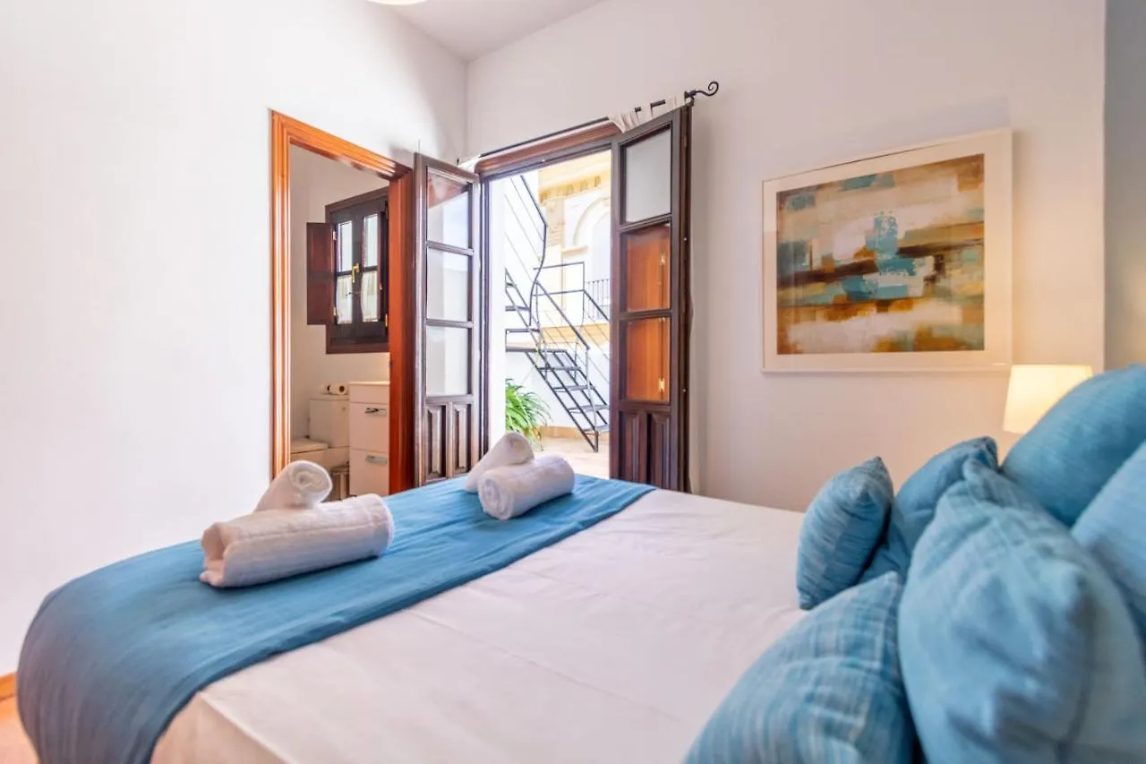 Appartamento Abades Giralda Deluxe By Valcambre Siviglia Spagna