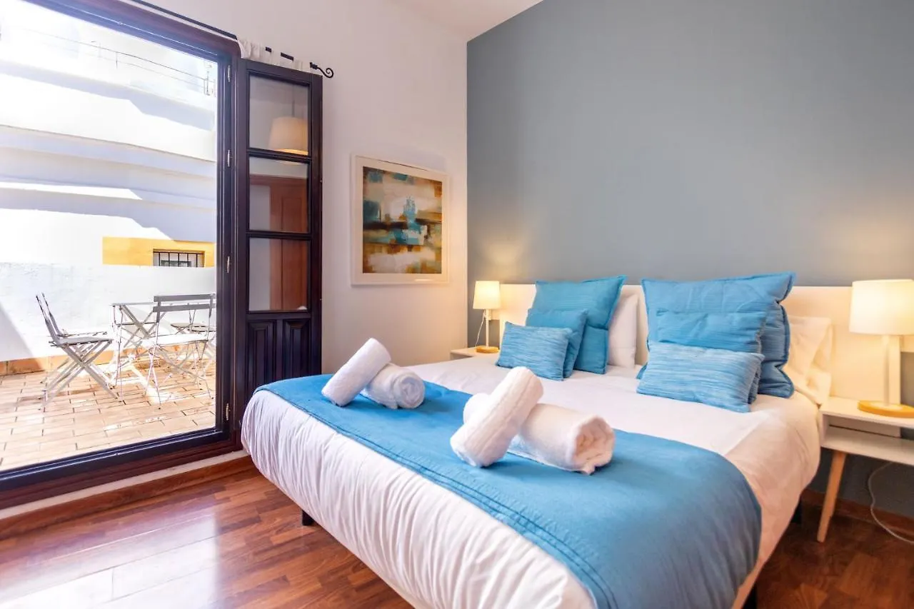 Abades Giralda Deluxe By Valcambre Apartment Seville Spain