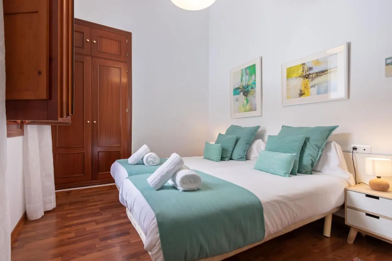 Abades Giralda Deluxe By Valcambre Apartment Seville
