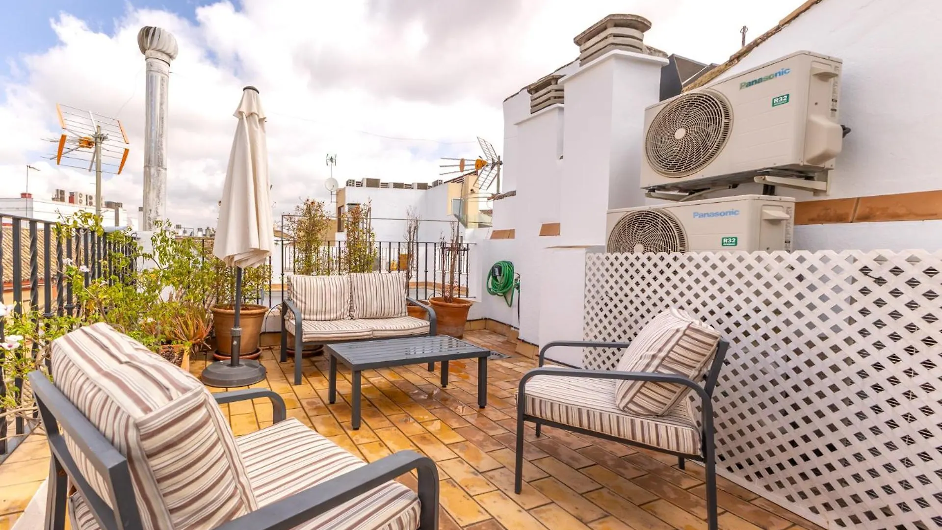 Appartamento Abades Giralda Deluxe By Valcambre Siviglia