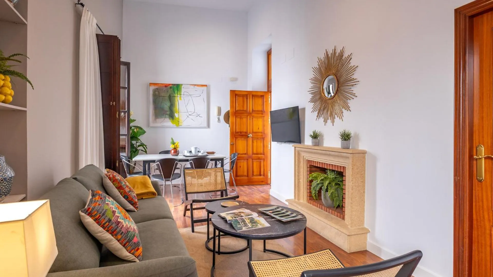 Appartamento Abades Giralda Deluxe By Valcambre Siviglia 0*,