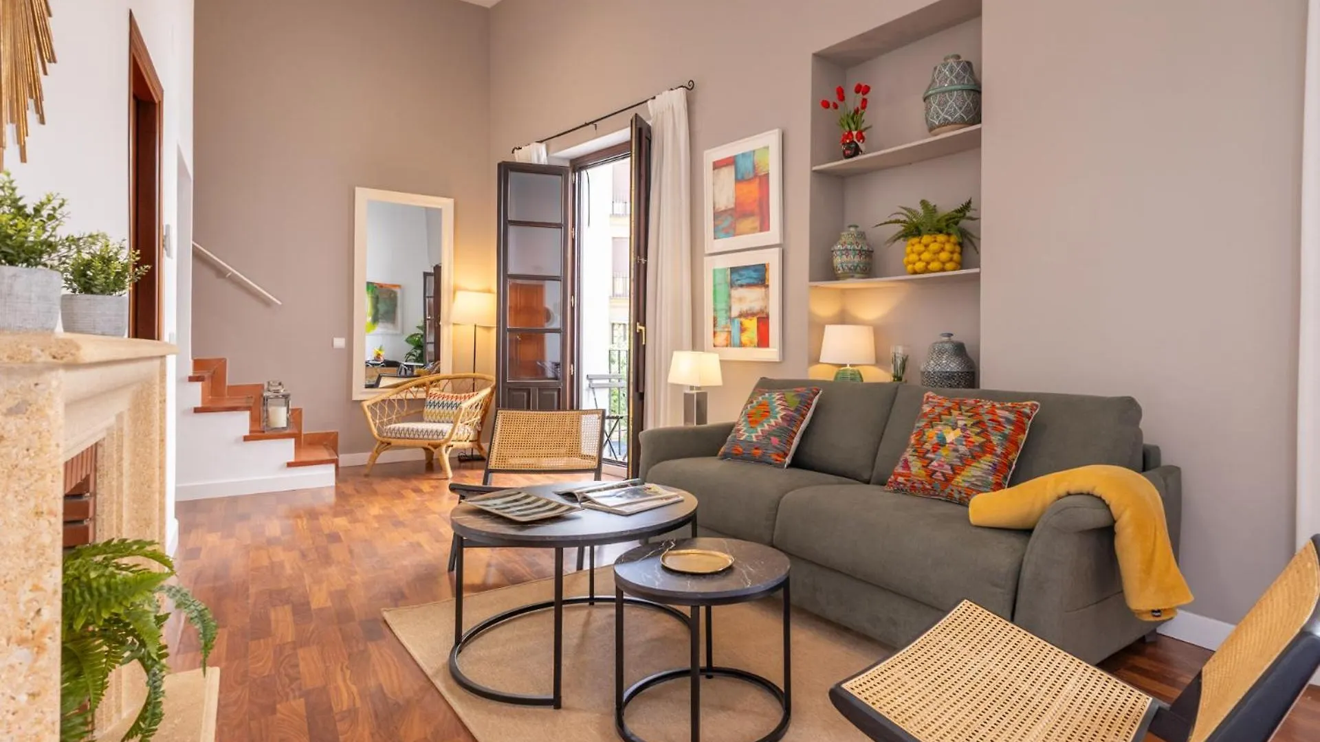 Appartamento Abades Giralda Deluxe By Valcambre Siviglia Spagna