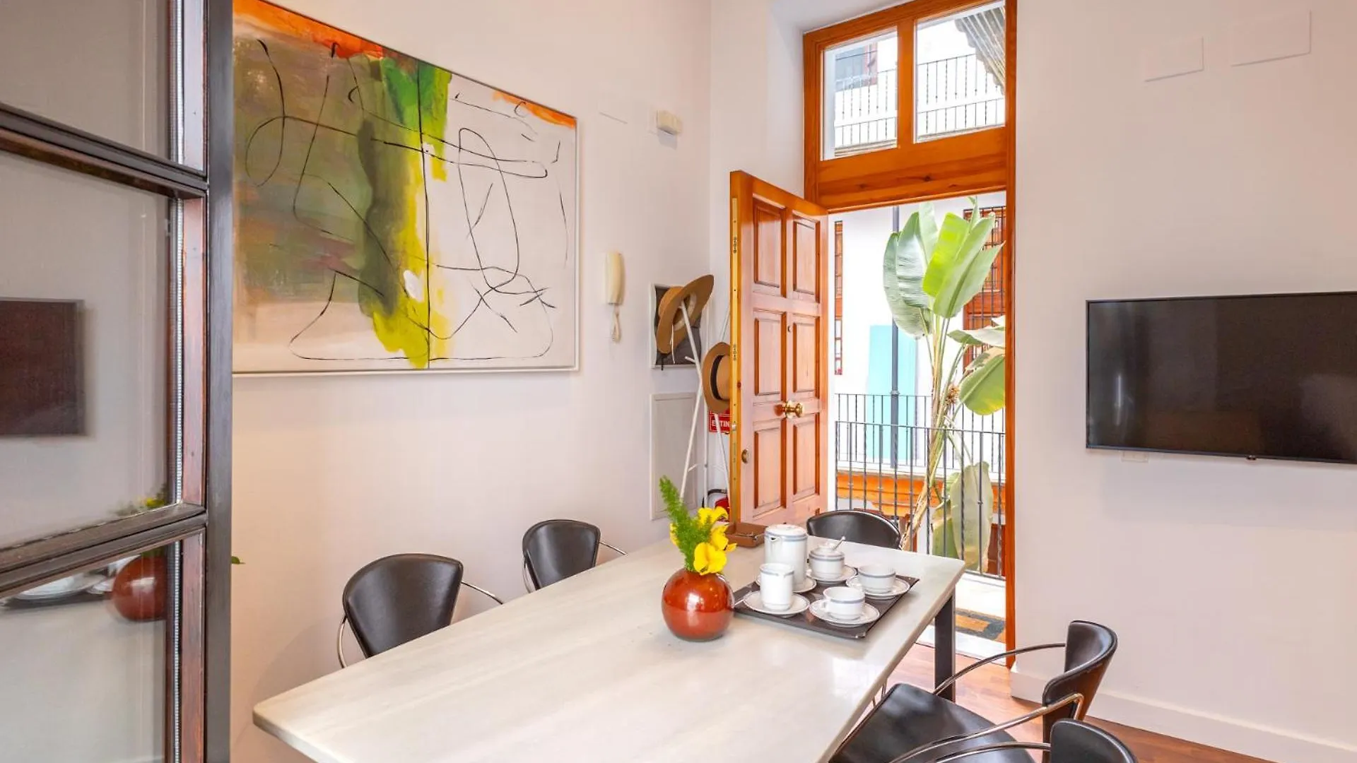 Appartamento Abades Giralda Deluxe By Valcambre Siviglia Spagna