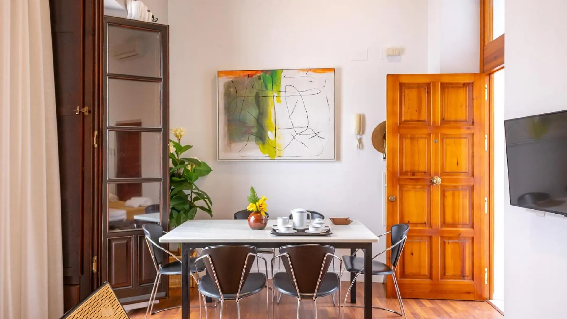 Appartamento Abades Giralda Deluxe By Valcambre Siviglia 0*,