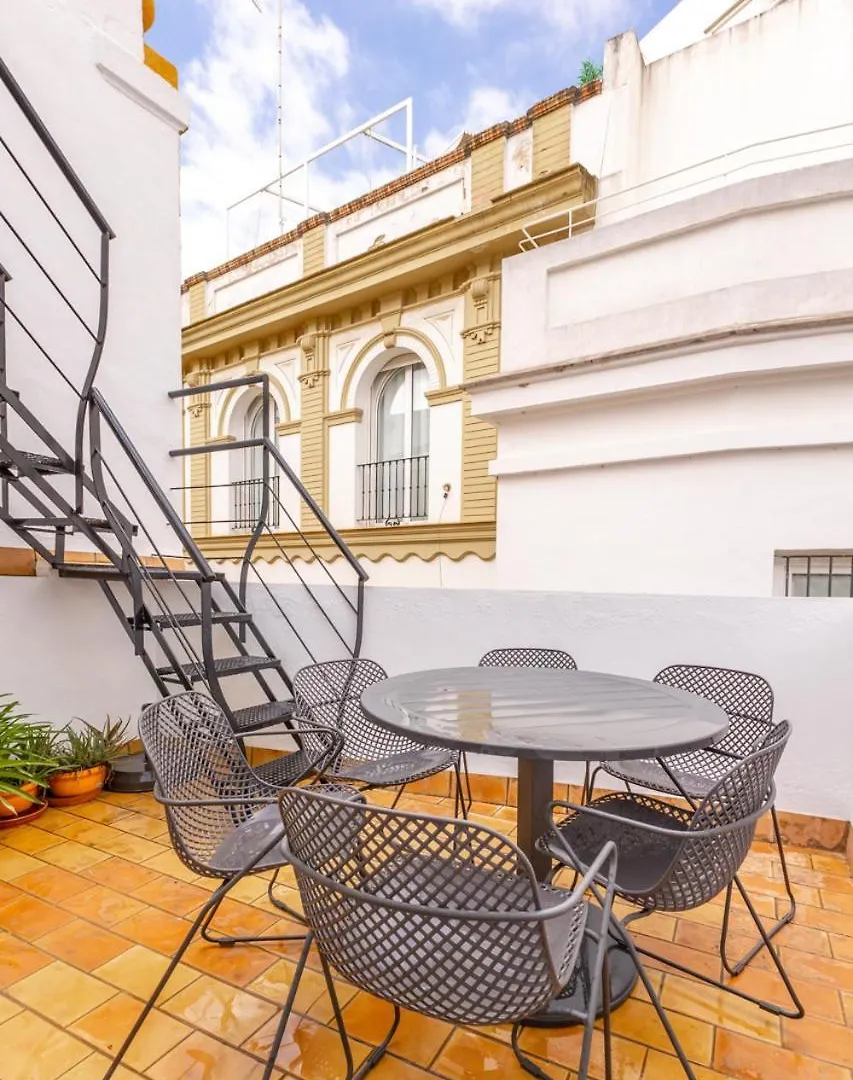 Abades Giralda Deluxe By Valcambre Lejlighed Sevilla