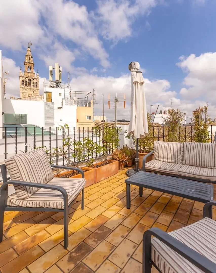 Abades Giralda Deluxe By Valcambre Lejlighed Sevilla Spanien