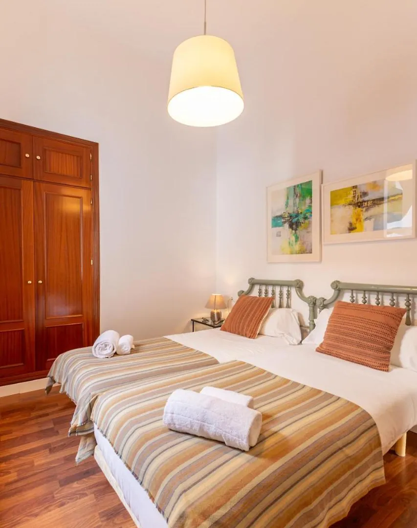 Abades Giralda Deluxe By Valcambre Lejlighed Sevilla