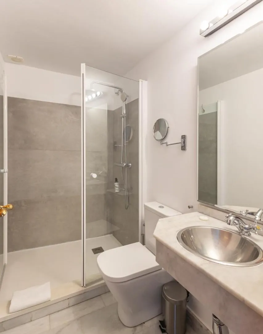 Appartamento Abades Giralda Deluxe By Valcambre Siviglia