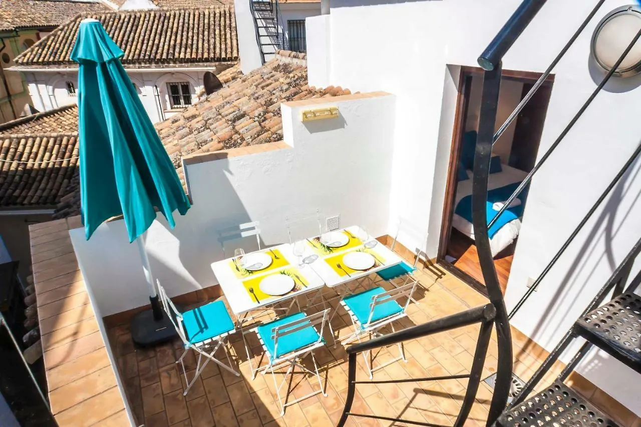 Abades Giralda Deluxe By Valcambre Apartment Seville