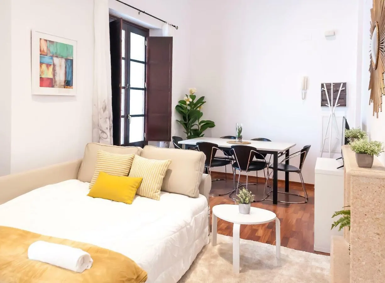 Abades Giralda Deluxe By Valcambre Apartment Seville