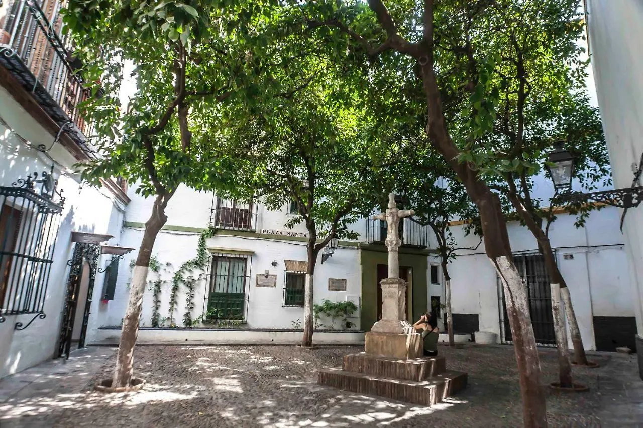 Abades Giralda Deluxe By Valcambre Apartment Seville Spain
