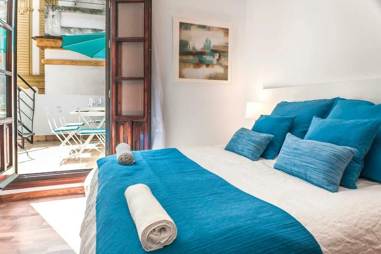Abades Giralda Deluxe By Valcambre Apartment Seville Spain