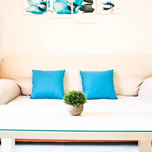  Apartment Alohamundi Zaragoza Iii