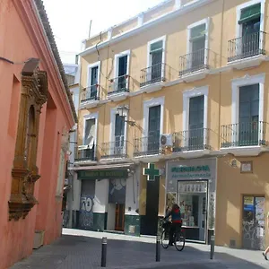 Apartment Centro Santa Catalina 1ºa